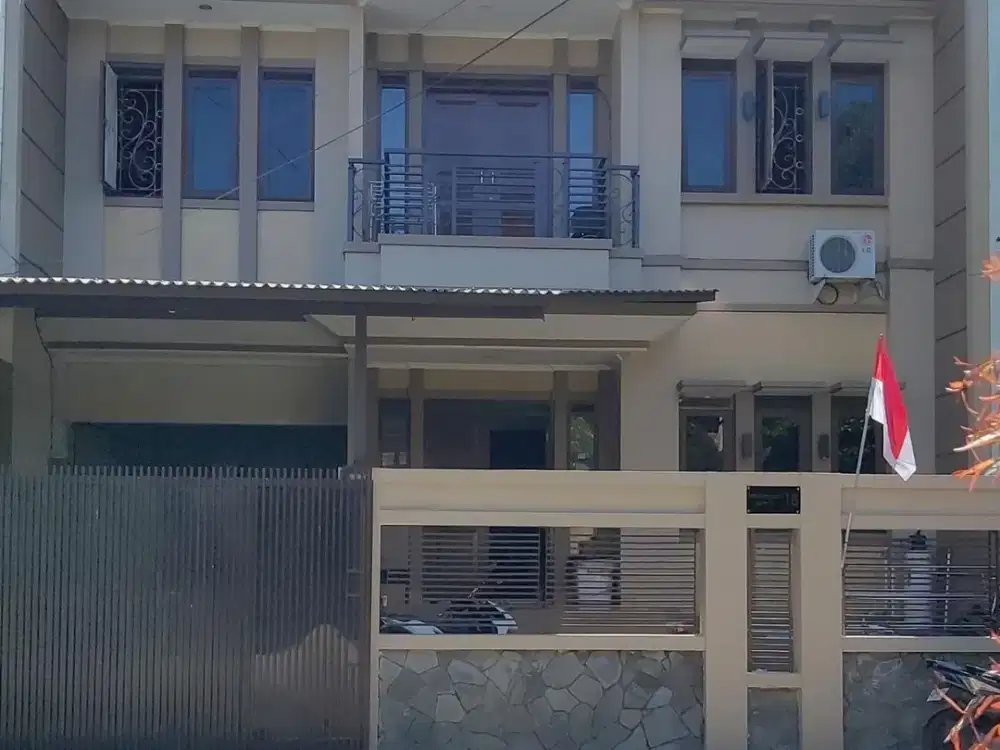 Dijual Rumah 2 Lantai siap huni di Bantununggal Indah Kota Bandung
