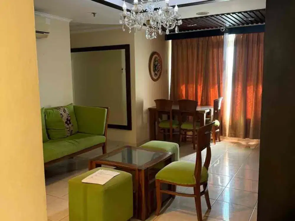 Dijual Apartemen