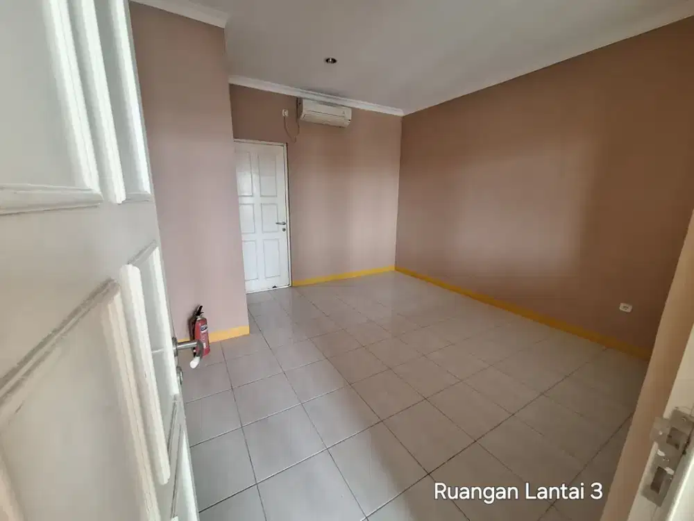 Disewakan Ruko Symphony Harapan Indah – Lokasi Strategis, Siap Usaha