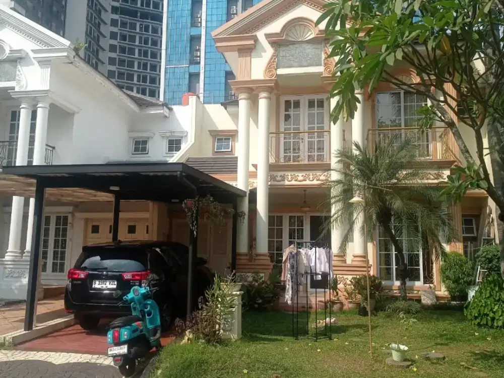 DIJUAL CEPAT RUMAH DI CLUSTER VIRGINIA LAGOON BSD CITY