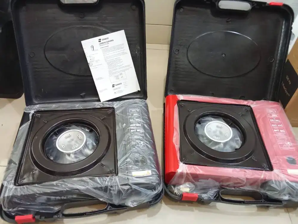 DIJUAL KOMPOR SANEX SN 883