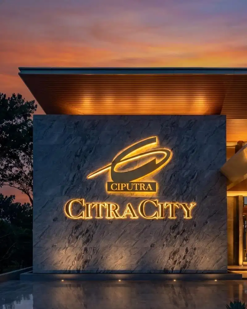 Jasa Pemasangan Signage Custom, Neon Box Premium Free Desain
