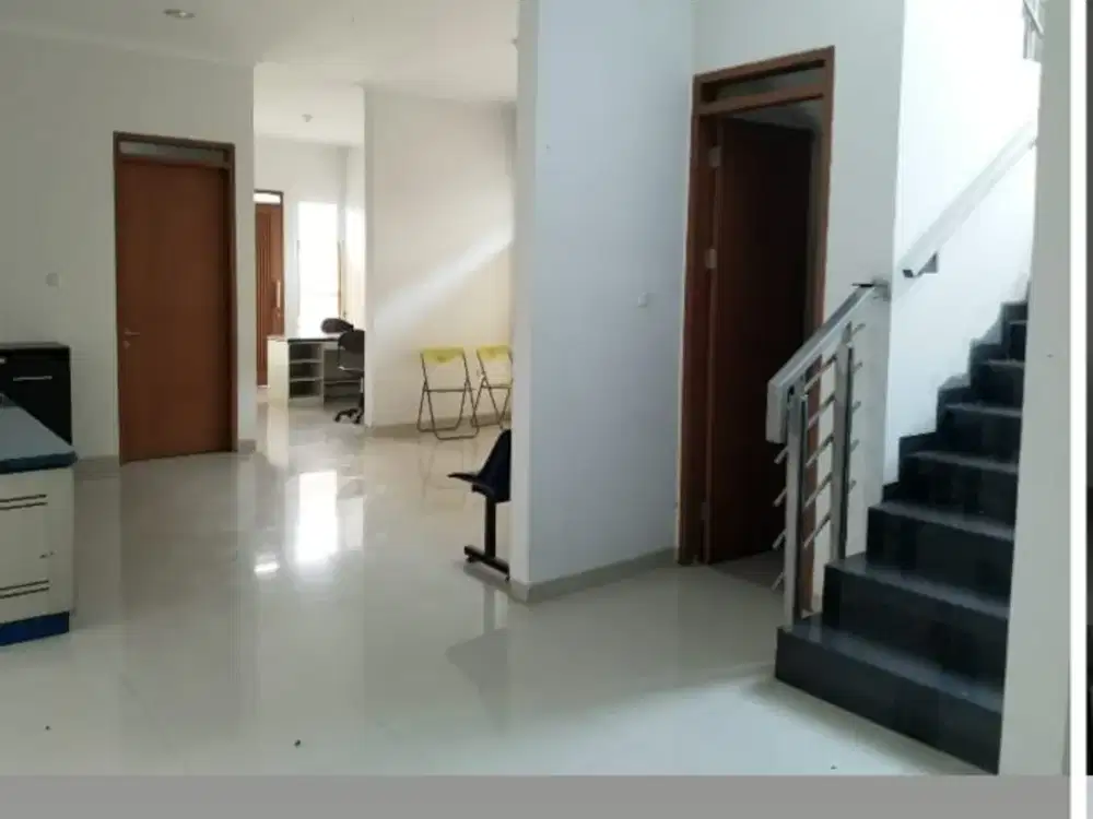 Rumah Baru 2 Lantai di Mekarwangi Bandung
