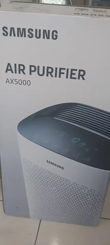 Air purifier  Samsung Ax 5000