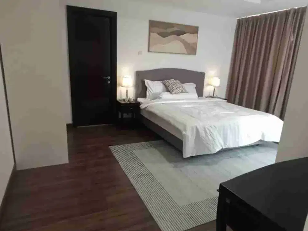 Apartment  Springhill Royal Suites Full Furnished.