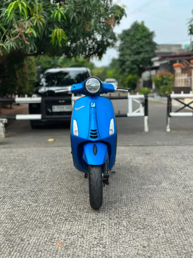 PIAGGIO VESPA PRIMAVERA 2020