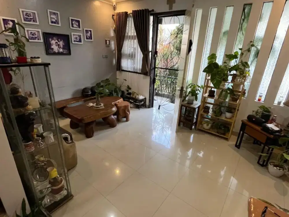 Dijual Rumah 3 Lantai Perumahan Bandung City View 2 Termurah
