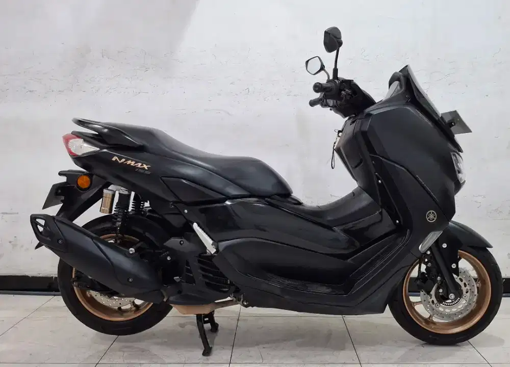 New Nmax Tahun 2024
