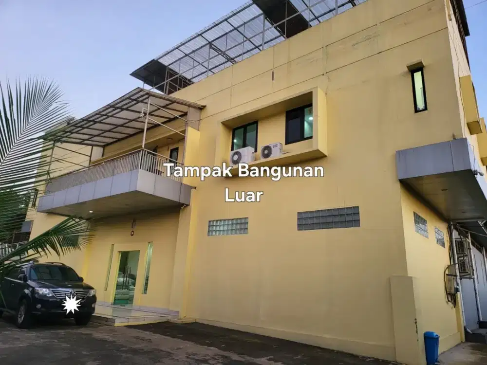 Dijual Pabrik Ciketing Bekasi, Lt.2.250m2, Lb.1.650m2, SHM 2 Sertifikat, Harga : 15M Nego