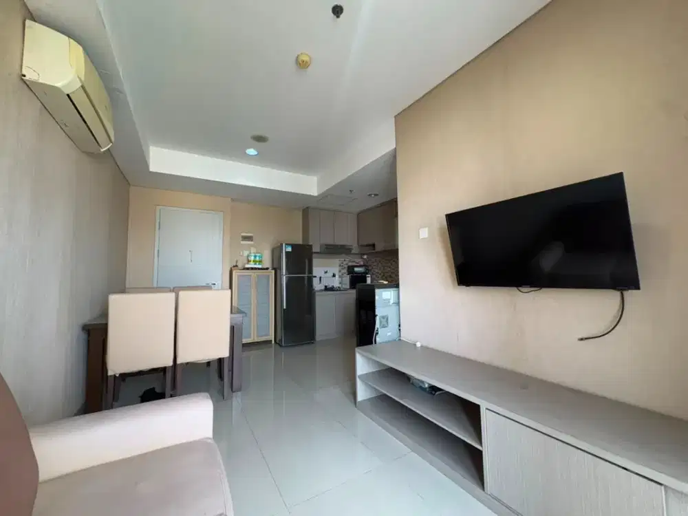 Disewakan Apartment Trivium Terrace Tower South Lippo Cikarang PHAS