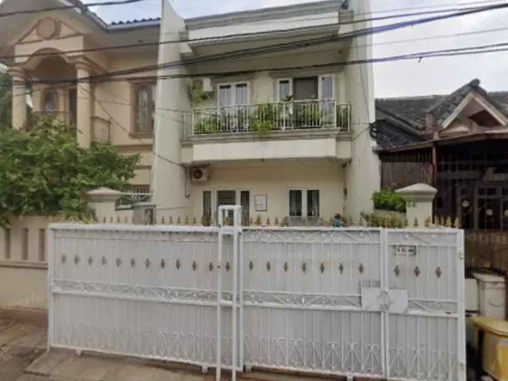 Dijual Rumah Lokasi di Perumahan Citra V