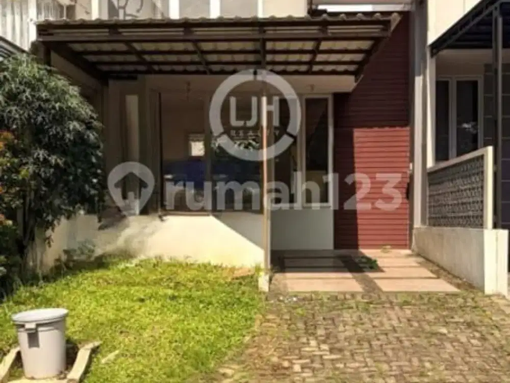 Rumah Siap Huni di Citragran, Cibubur, Depok.