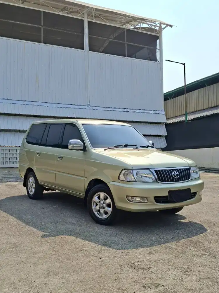 KIJANG LGX BENSIN 1.8 MANUAL 2003