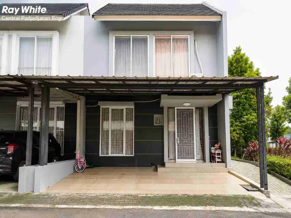 Rumah Hook 2 LT Siap Huni Citragrand Cibubur SHM