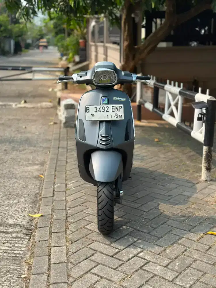 PIAGGIO VESPA SPRINT 2018