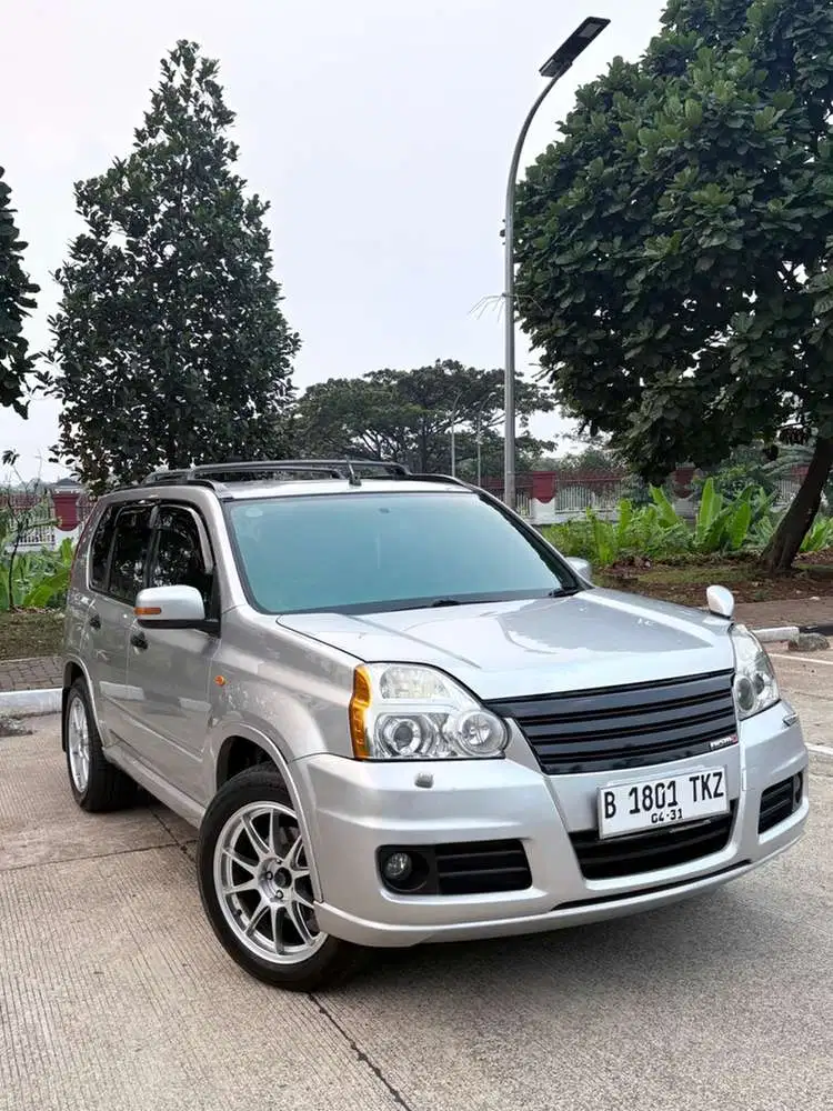 Nissan X-Trail 2011 Bensin