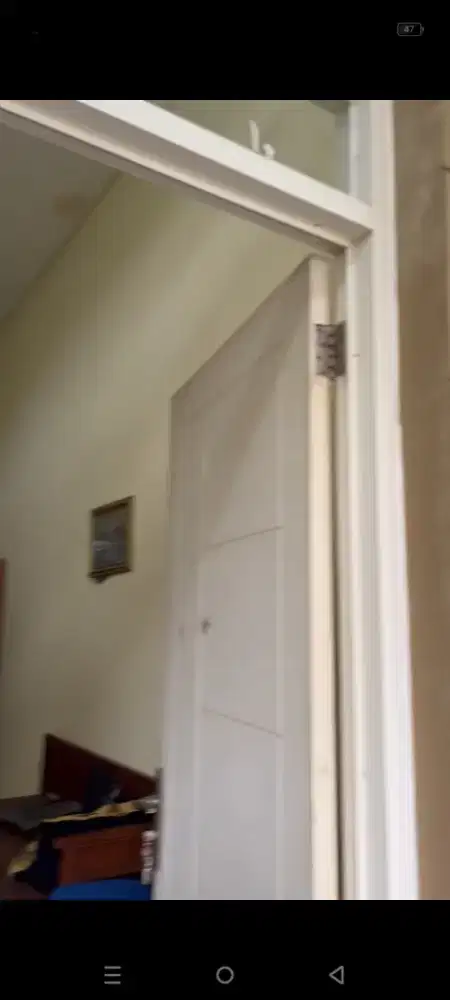 Dijual Rumah SHM beserta isinya