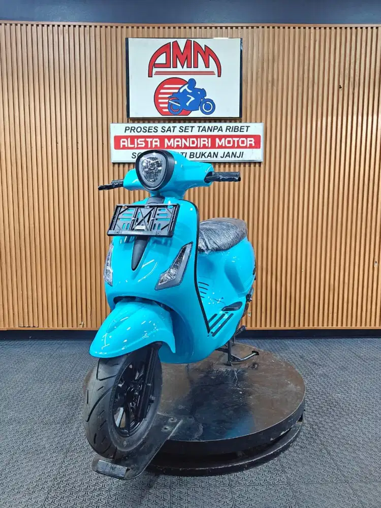MOTOR LISTRIK BARU, IMOTO OCTA GEN 2  TH 2026,CASH/ KREDI