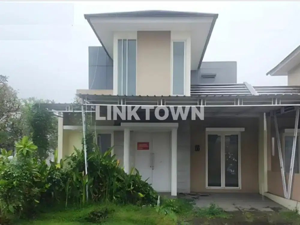 Dijual Rumah Siap Huni Bebas Banjir di Citra Harmoni