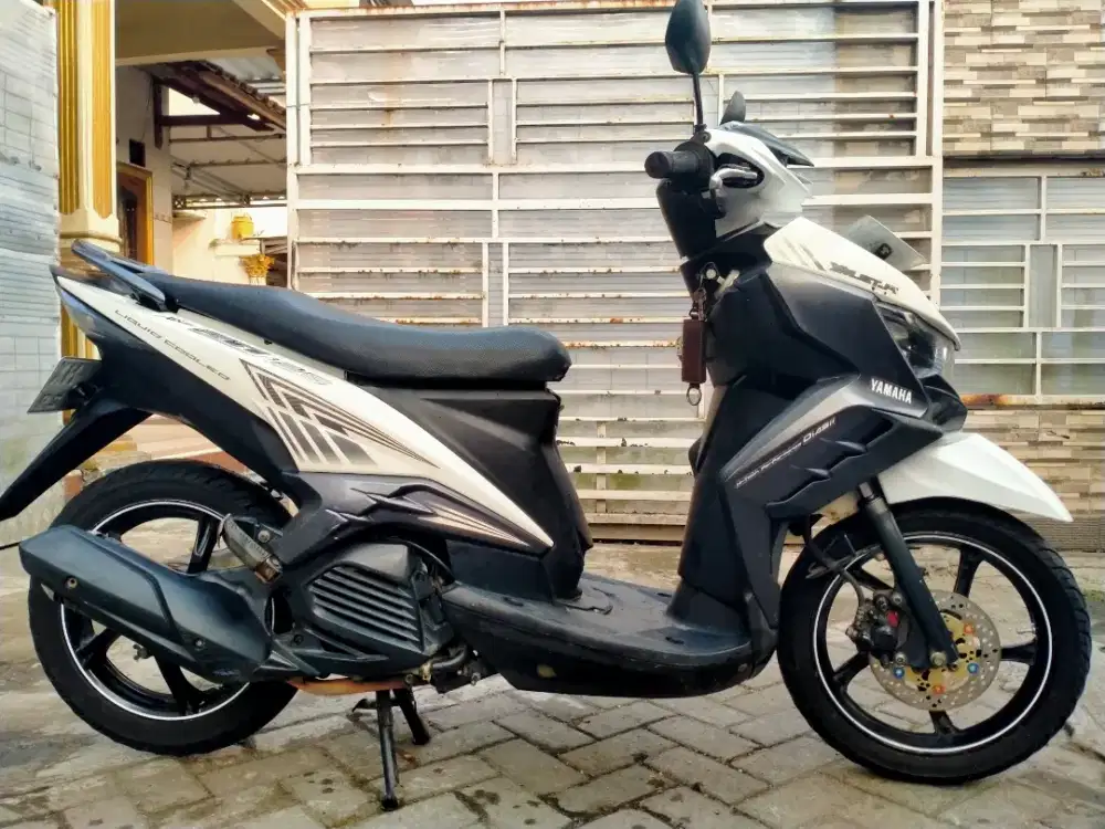Xeon GT 125 injeksi pajak hidup sehat keterangan detail dibawah