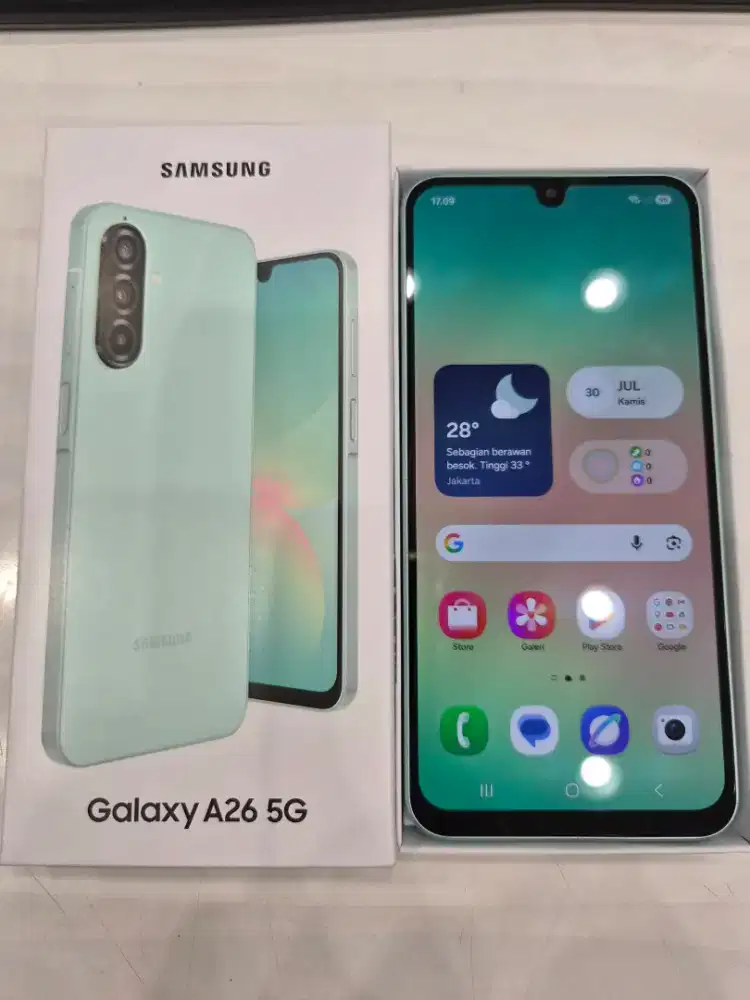 Samsung Galaxy A26 5G 8/256gb
