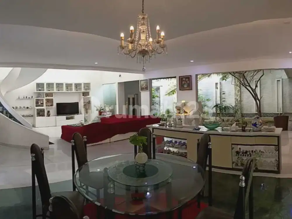 Dijual Rumah Mewah Premium - View Laut Terbuka