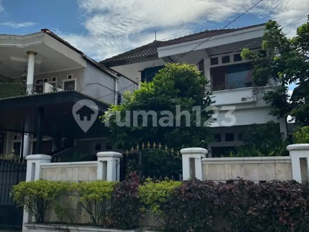Rumah Mewah di Cibubur