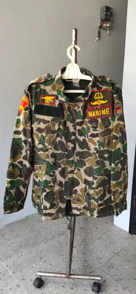 Do*reng Jatah TNI Pembagian Tugas di Filipina Bersama PBB