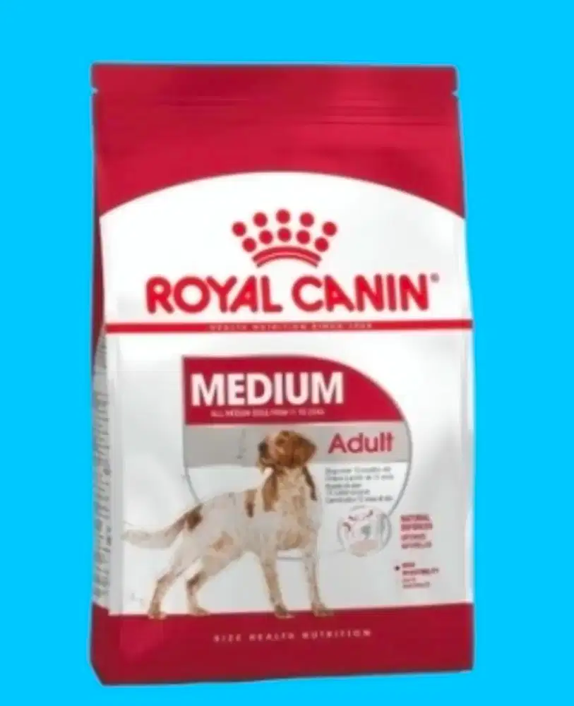 Royal Caninnn Dogfood Size Medium