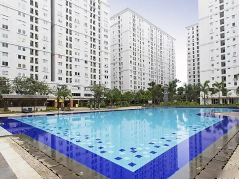 sewa studio full furnished Kalibata mawar