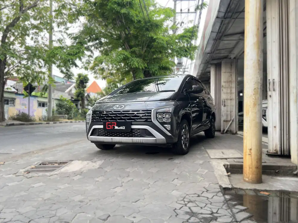 Hyundai Stargazer Prime 1.5 AT Matic pmk 2023
