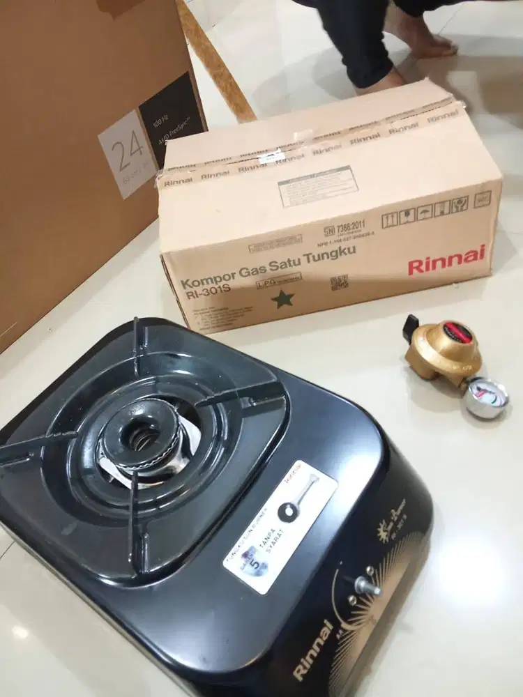 DIJUAL KOMPOR Rinnai RI-301S