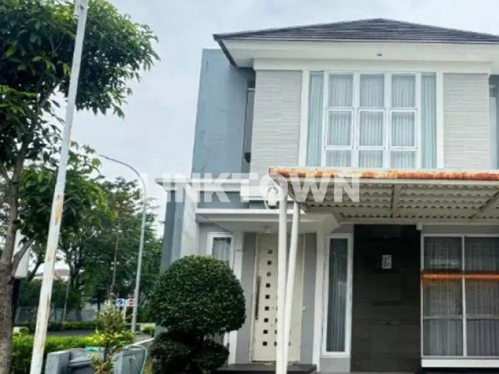 Dijual Rumah Strategis di Citra Garden Sidoarjo