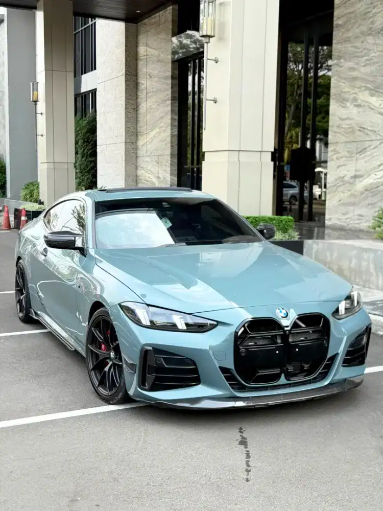 [Cash] Bmw 430i Coupe Msport pro