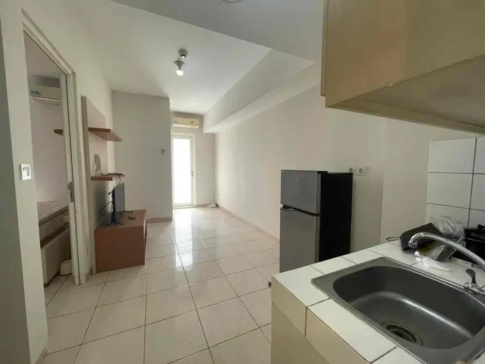 disewakan apartemen the spring lake summarecon bekasi 2 Kamar Harga murah