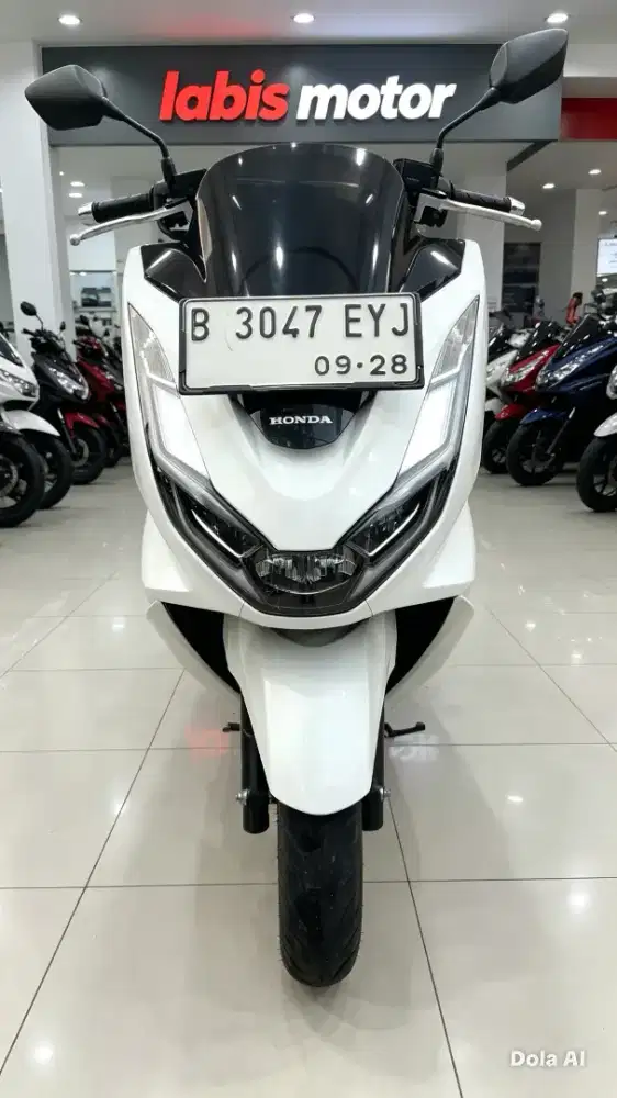BIAH@MOTOR SECOND PCX 160.CBS 2022 B DEPOK CASH 27,5 JT(NEGO)