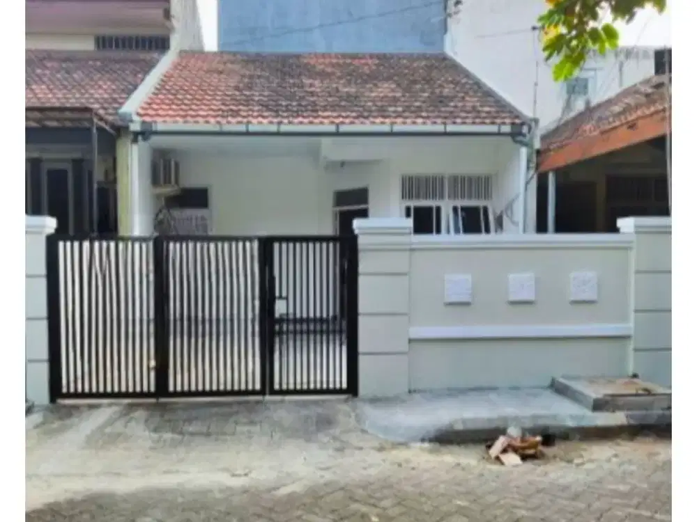 Rumah Siap Huni Kelapa Gading Dekat Sedayu Old Shanghai City & Mall Kelapa Gading