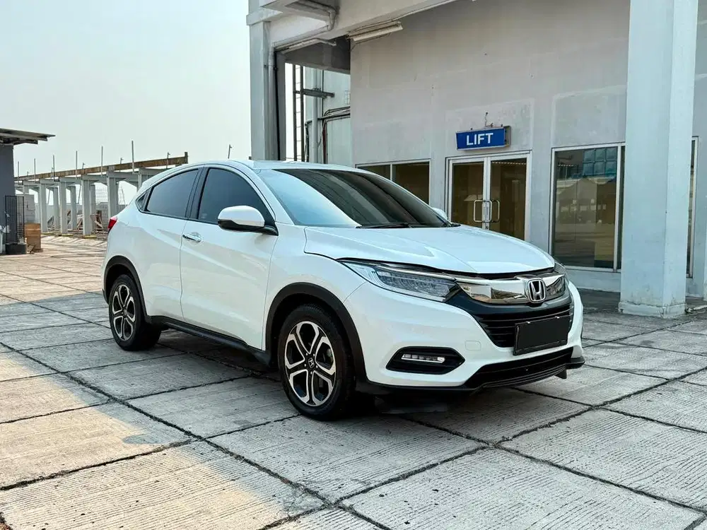 Honda HRV E SE Special Edition 2019 KM 109RB