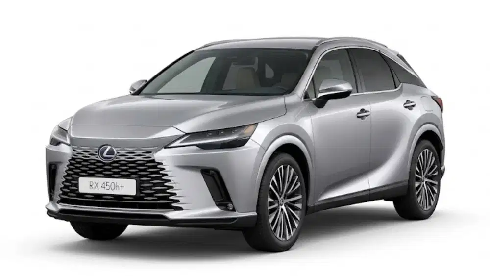 Lexus RX 500h 2.4 F Sport+ Hybrid-AT