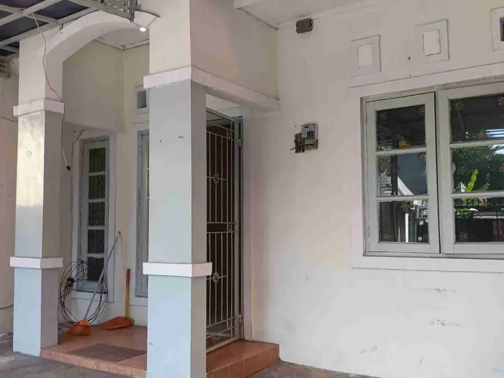 Miranda Jual Murah Rumah Metland Menteng lebar 6 siap huni bisa KPR