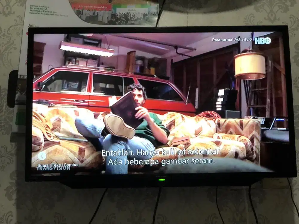 TV digital Sharp 32inch