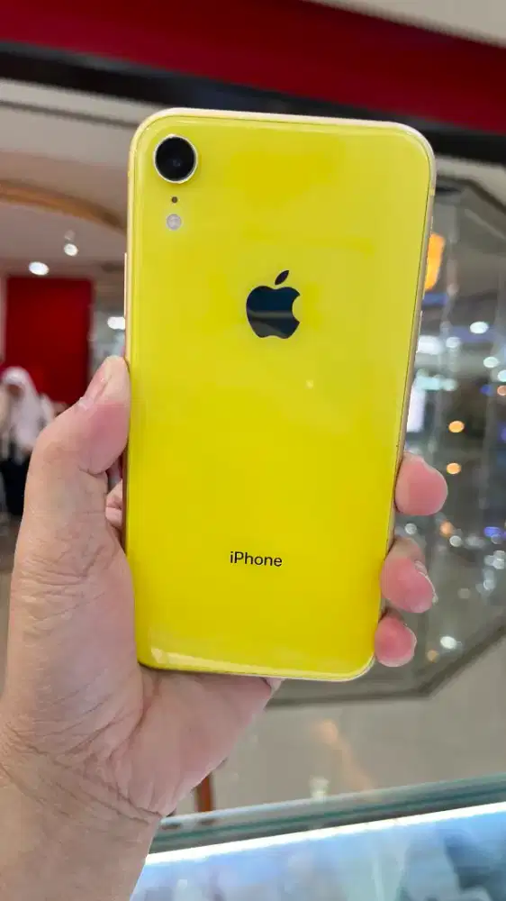 iPhone XR 128gb bisa dikredit