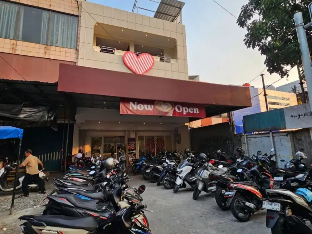 GOOD INVEST!! DIJUAL RUKO GANDENG JL MARGASATWA RAYA PONDOK LABU, CILANDAK JAKARTA SELATAN