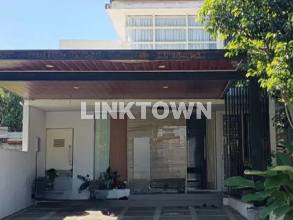 Dijual Rumah 2 Lantai Minimalis Modern di Woodland Citraland