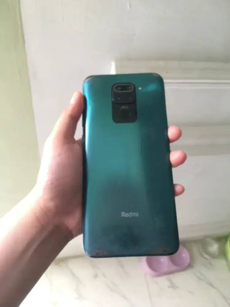 Redmi Note 9 Gamming Murahh