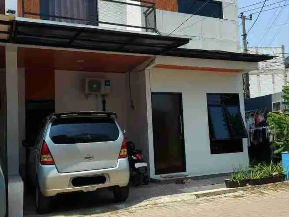 Take over 75 Juta Rumah di Sasak panjang Citayem