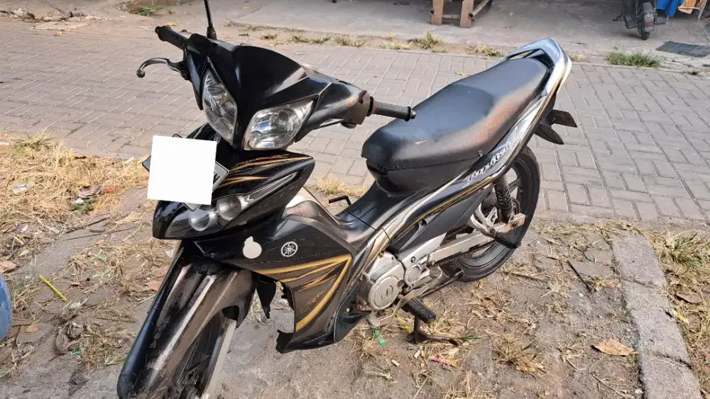 Jupiter z 2010 ss lengkap