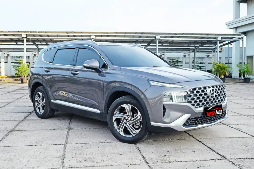 2021 Hyundai Santafe Santa fe 2.5 Bensin Panoramic TDP28jt