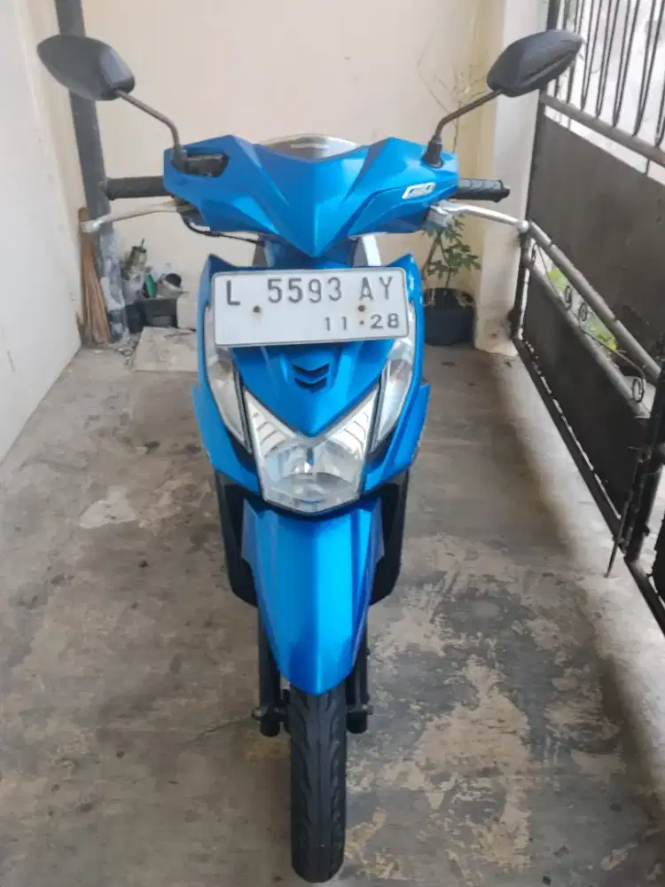 Dijual BEAT CBS ESP istimewa
