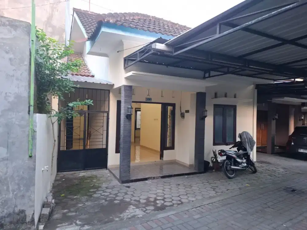 Rumah Minimalis Siap Huni di Kasihan Bantul #Kode : RSH 078